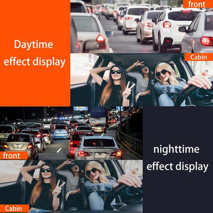 🎁🎁🎁Over 49% OFF🔥🔥2026 Newest Full View Car Dashcam System