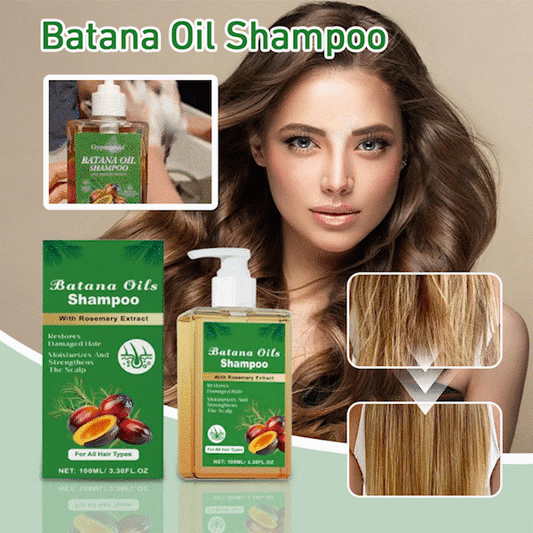 🧴Batana Oil Shampoo with Rosemary Extract
