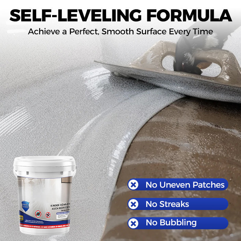 🔥🔥 2026 Home Upgrade🏡High-Gloss Marble Finish Epoxy Floor Coating