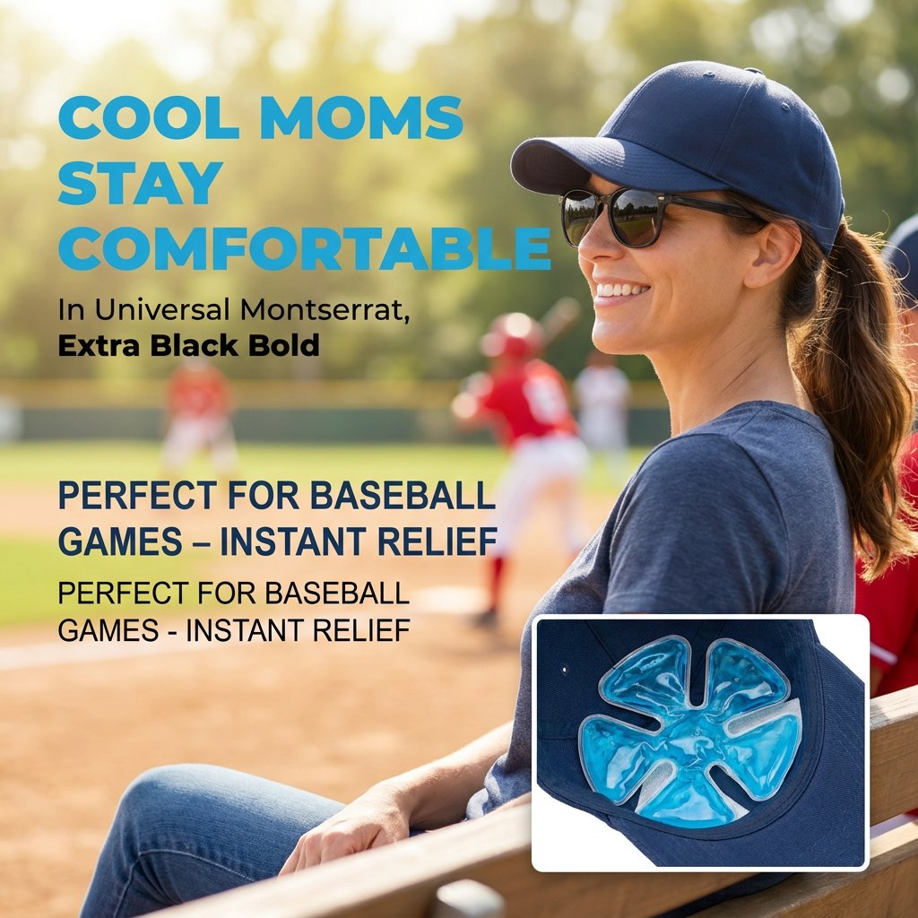 🔥HOT SALE🔥🔥Reusable Hard Hat Cooling Pad