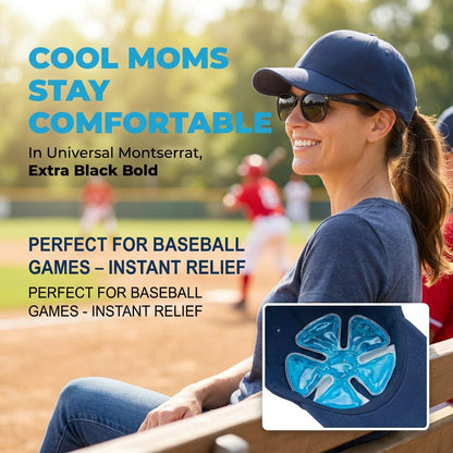 🔥HOT SALE🔥🔥Reusable Hard Hat Cooling Pad