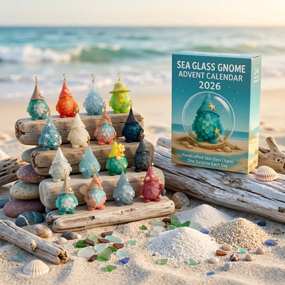 🌊🧝‍♂️2026 Collectible Advent Calendar – 24 Themed Surprises & Gifts 🎄✨