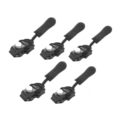Zip Rescue Kit 🔧 15-Piece Universal Instant Zipper Fix in 3 Sizes