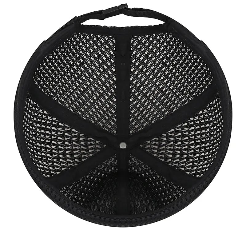🔥Men’s Breathable Brimless Docker Hat – Lightweight Mesh Skull Cap for Summer Outdoor Wear