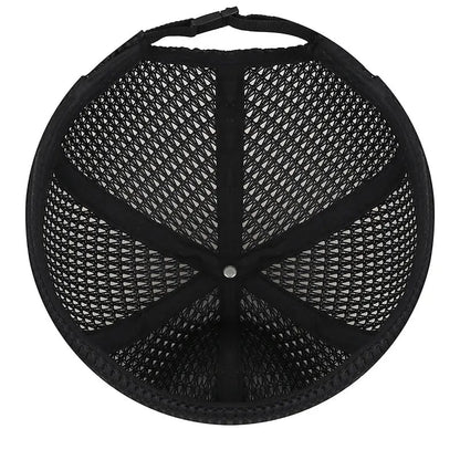 🔥Men’s Breathable Brimless Docker Hat – Lightweight Mesh Skull Cap for Summer Outdoor Wear