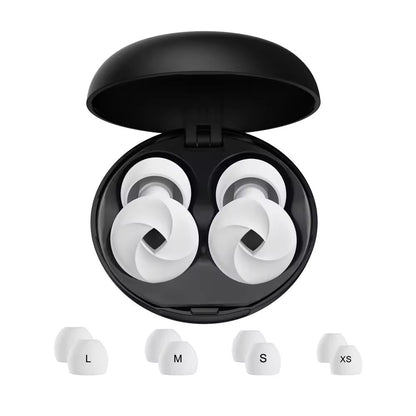 💥 1 + 1 Set FREE - Moto Earplugs, - 28 dB