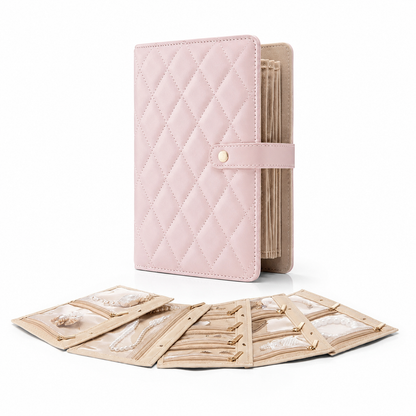 💍Travel Jewelry Notebook