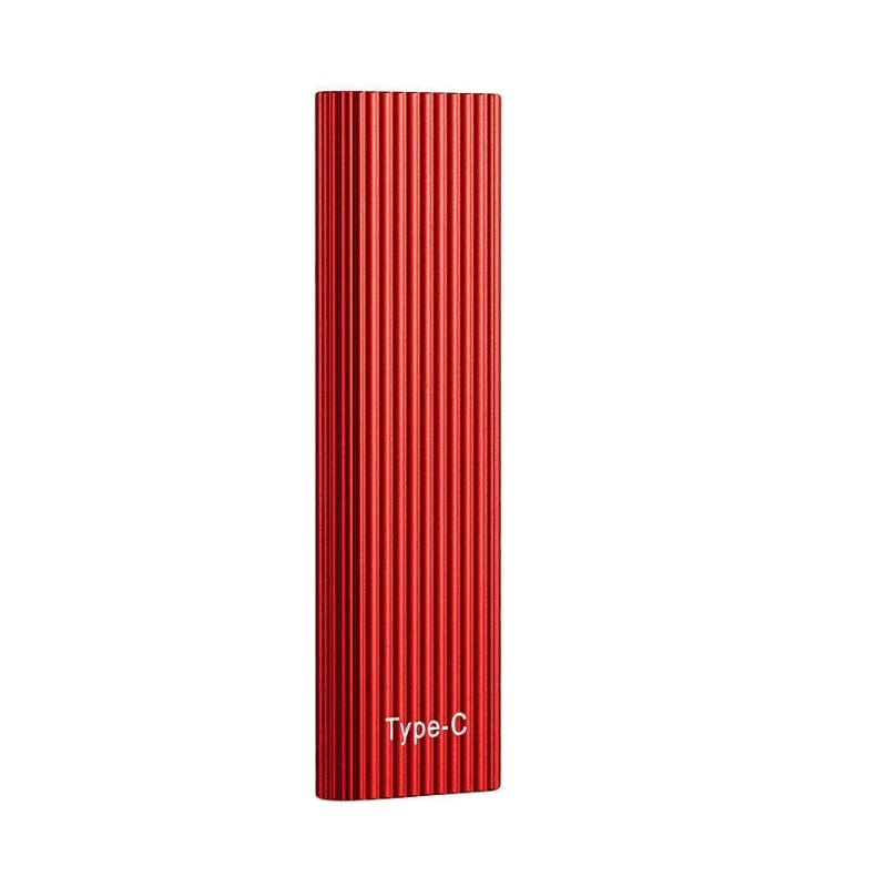 🔥 50% OFF Today! ⚡ High-Speed Portable External SSD