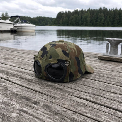 Goggles Cap