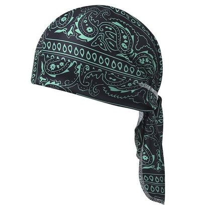 🔥 Buy 1 Get 1 Free🔥 Elastic Cycling Sports Cap – Sweat-Wicking Helmet Liner