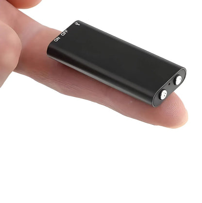 💯🎙️🔥 Mini Voice Recorder – Smart Sound Capture, Compact & Easy to Use, Long Battery Life 🔋