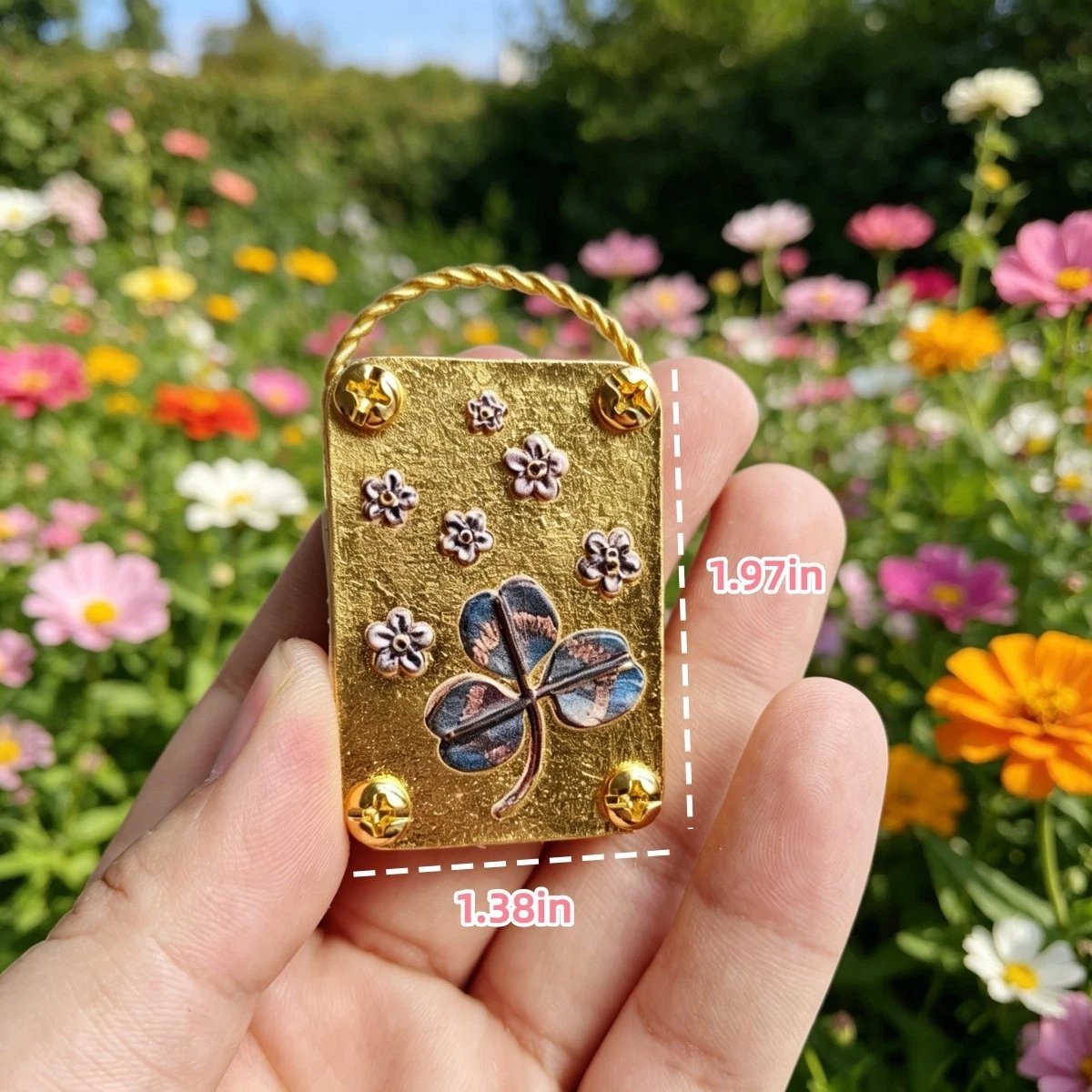 Micro Flower Press