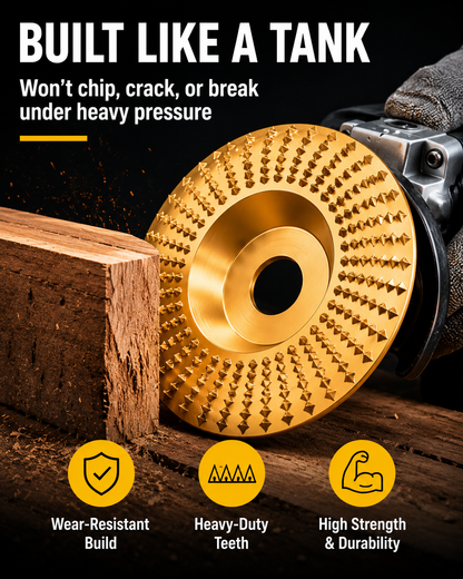 🔥Angle Grinder Buffing Pad Set