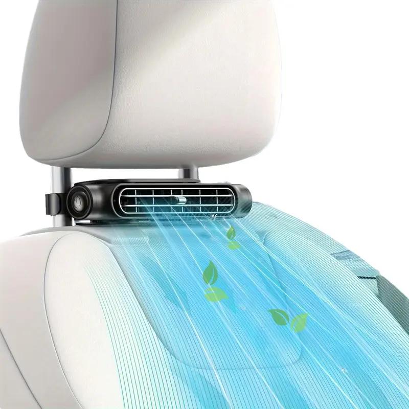 🔥LAST DAY SALE 59% OFF🏆Mytrendyes™ Car Seat Fan 🌬️