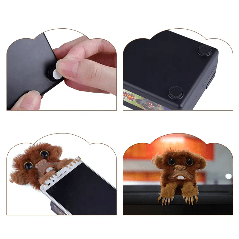 🙈2025 Surprise Prank Monkey Toy