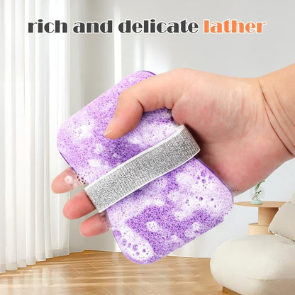 🔥Limited Time 50% Off✨2 Counts Sponge Soap Saver Pouch
