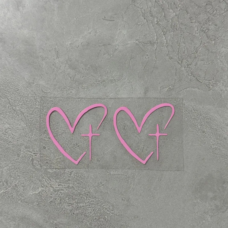 ✝️Christian Rearview Mirror Decal