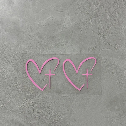 ✝️Christian Rearview Mirror Decal