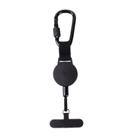 D-Shaped Carabiner