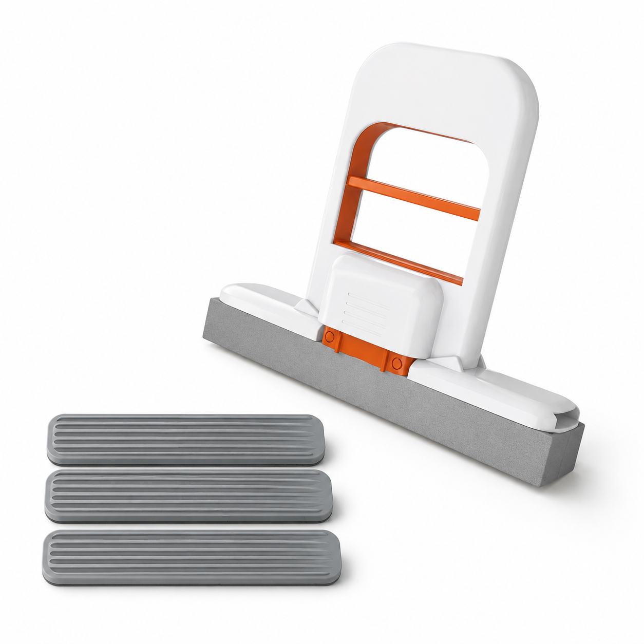AeroMop Portable Self-Squeezing Mini Mop