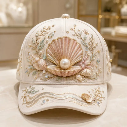 🔥 Last Day 49% OFF – 🌊 Ocean Creatures Printed Cap