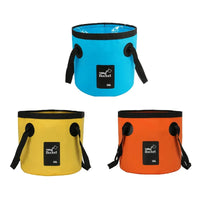 Orange + Yellow + Blue
