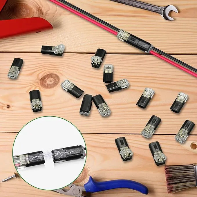🔥 Great Value Deal ⚡ Quick Splice Wire Connectors🔌
