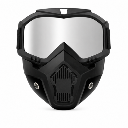 🔥Buy 2 Get 1 Free🔥Detachable Full Face Goggle Mask