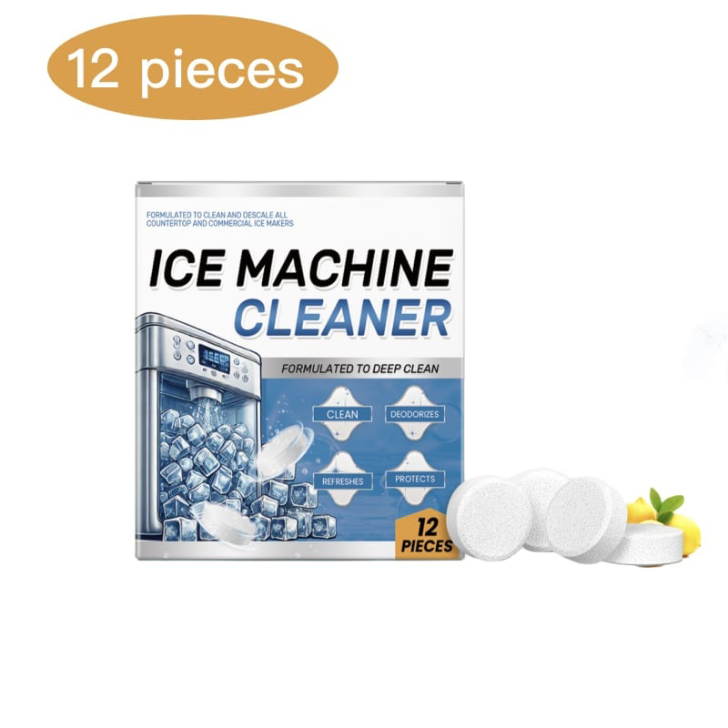 🔥👍 LIMITEDTIME ONLY 50% OFF - Ice Machine Cleaner - The One Solution That Fixes Everything
