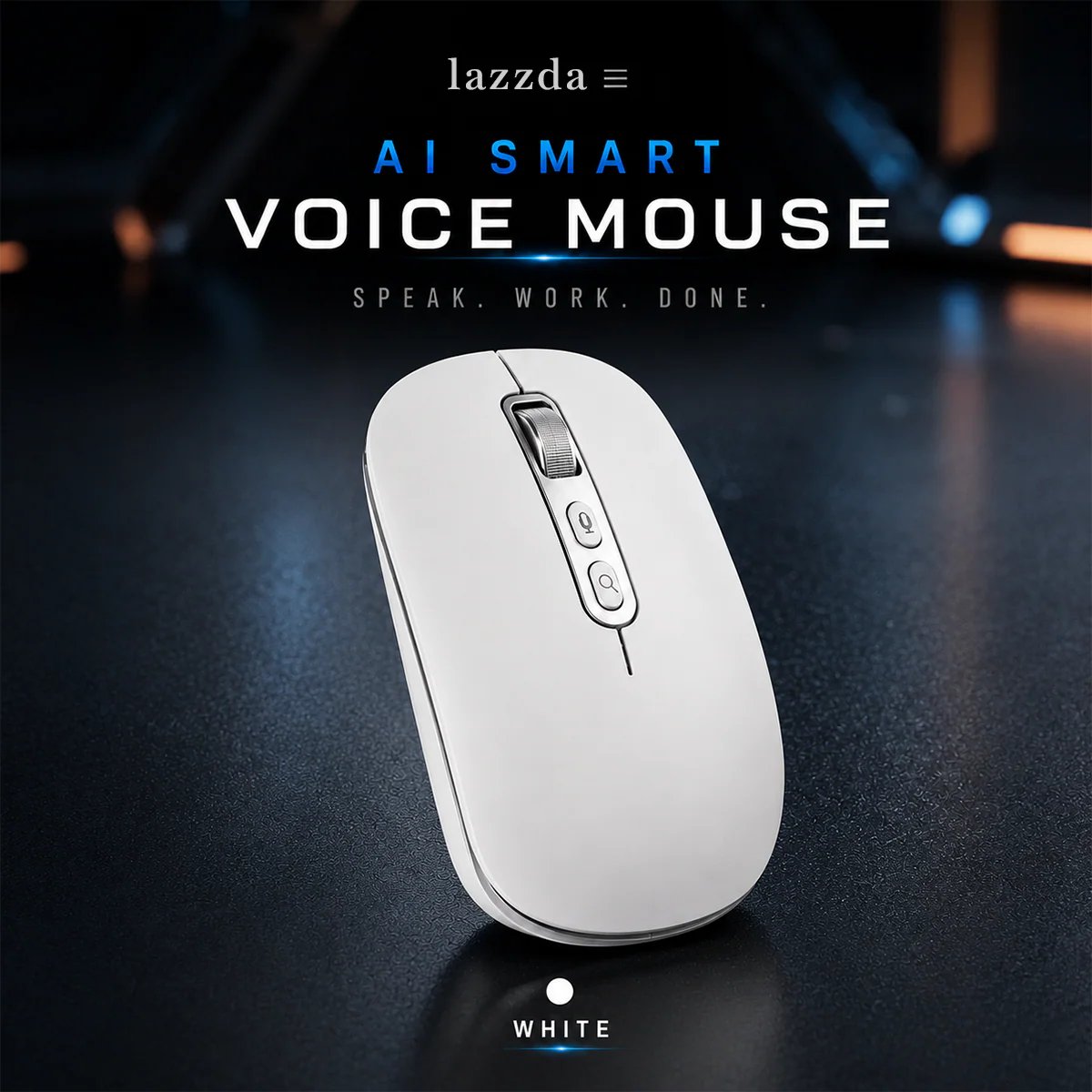⏳ Limited-Time 50% OFF | Wireless AI Smart Voice Mouse 🖱️ Upgrade Your Office Workflow