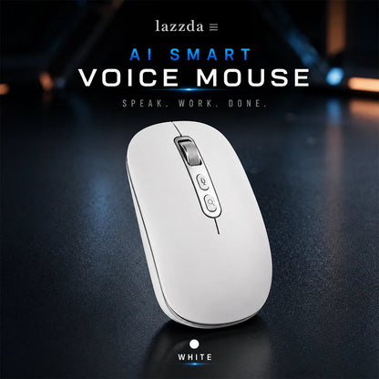 ⏳ Limited-Time 50% OFF | Wireless AI Smart Voice Mouse 🖱️ Upgrade Your Office Workflow