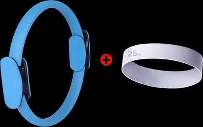🧘‍♀️Pilates Ring Fitness Trainer🔥 New Fitness Must-Have
