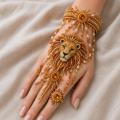 🔥 49% OFF – Zodiac DIY Beaded Hand Bracelet Kit – Create Your Celestial Wearable Art🔥Last Day🔥BUY 3 GET 1 FREE (Add 4 Pcs To Cart)