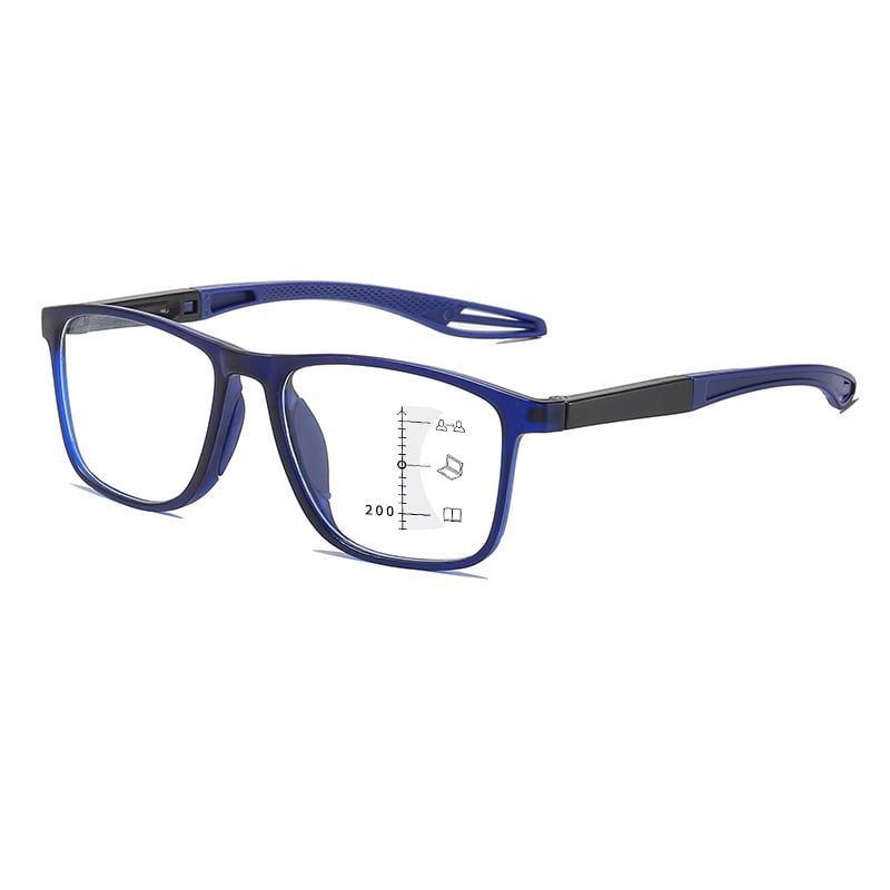 🏆👓Multifocal Glasses🔥
