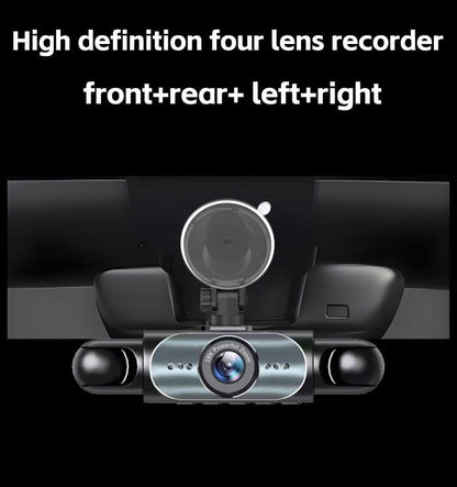 🎁🎁🎁Over 49% OFF🔥🔥2026 Newest Full View Car Dashcam System