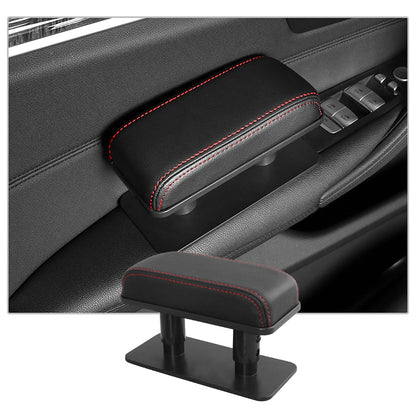 🔥 Hot Sale 50% OFF | 🚗 Universal Armrest Support Pad | Comfortable Elbow Cushion for Every Drive