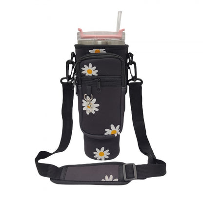 🔥 Hot Sale 50% OFF | 🥤 Water Bottle Carrier Bag for 40oz Tumblers | Stay Hydrated Anywhere