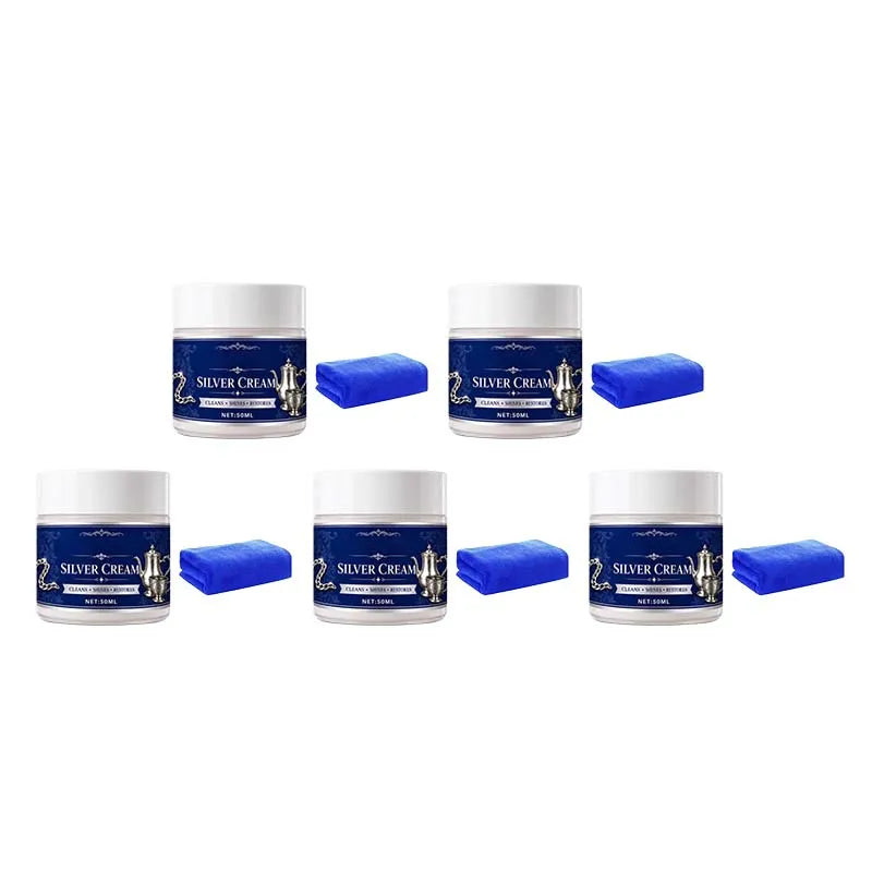 🔥Buy 2 Get 1 Free Now ✨Professional Silver Cleaning Cream