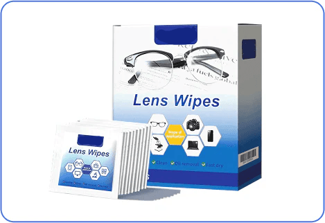 🔥Buy 2 Get 1 Free🔥Anti-Fog Lens Wipes(100 Pcs)
