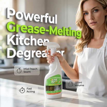 🔥Buy 2 Get 1 Free ✨Heavy-Duty Kitchen Degreaser Foam Cleaner