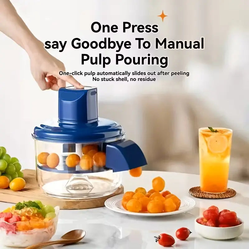 🎁2026 Hot Sale🎁 Automatic Fruit and Vegetable Peeler Machine