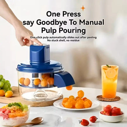 🎁2026 Hot Sale🎁 Automatic Fruit and Vegetable Peeler Machine