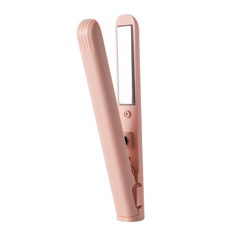 🔥LAST DAY 49% OFF⏰Mini Dual-purpose Curling Iron