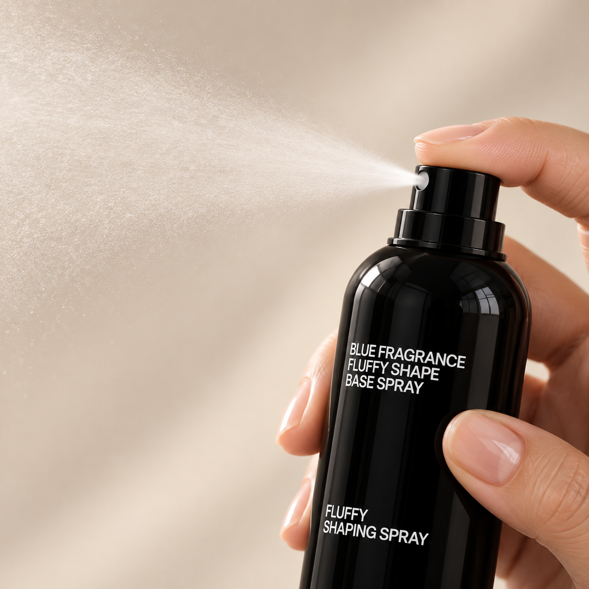 🎉50% Off! 👩 Peach-scented volumizing & setting spray—for lightweight, bouncy hair and long-lasting hold.