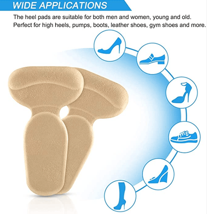 🔥Comfortable Heels Cushioning Pads