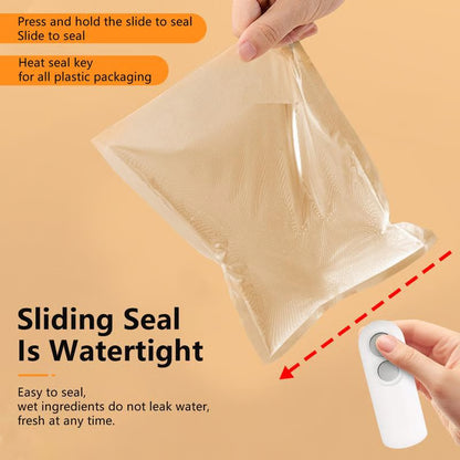 🔥Mini Bag Sealer with Cutter and Magnet