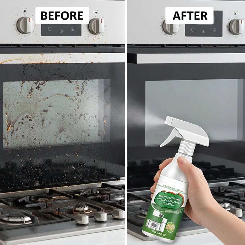 🏡🧼 Multi-Purpose Enzyme Foam Cleaner – Fast, Powerful & Residue-Free Cleaning