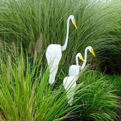 🐦 50% OFF Today | Florida Dancing Birds Metal Garden Art 🌿
