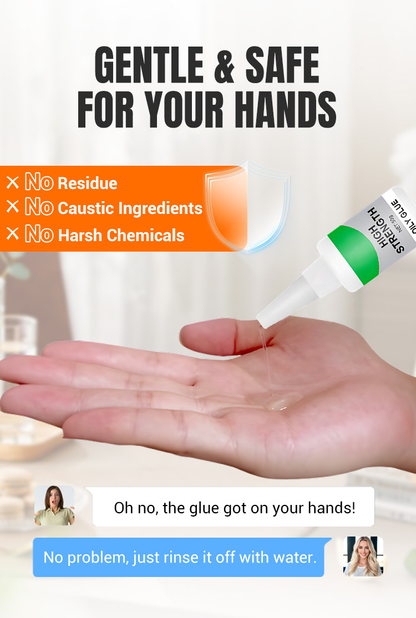 🚀 Multi-Purpose Repair Glue🔥 Strong Hold, Fast Fix & Long-Lasting Results