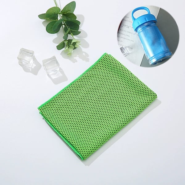 ❄️Summer Hot Sale -❄️Cold Sweat Towel
